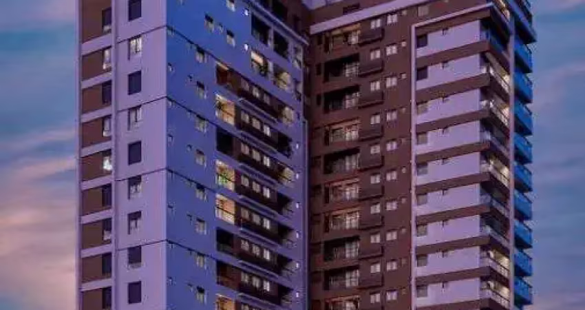 Apartamento com 2 quartos à venda no Marapé, Santos 