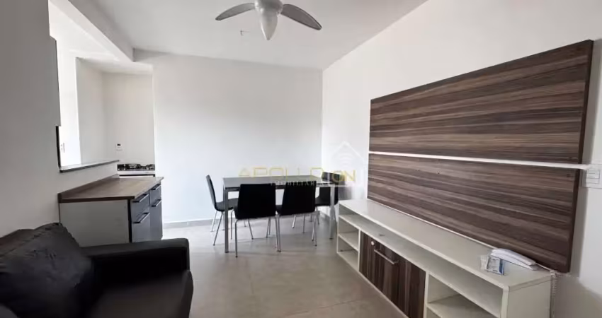 Apartamento com 2 quartos para alugar no Marapé, Santos 