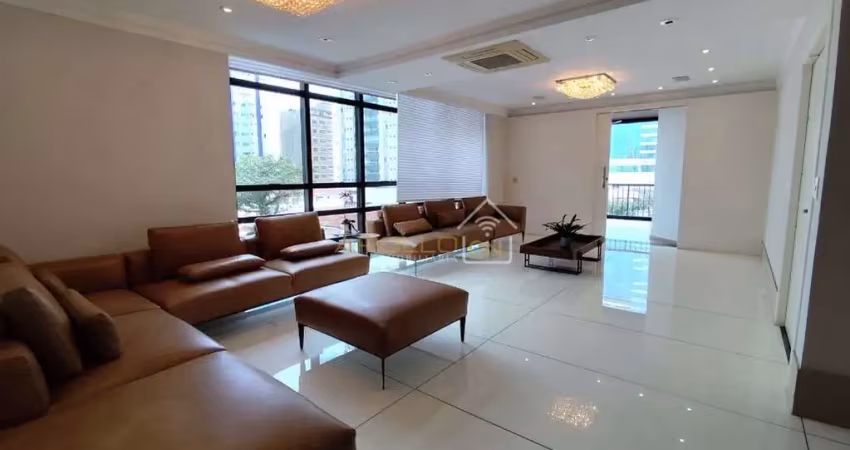 Apartamento com 4 quartos à venda na Aparecida, Santos 