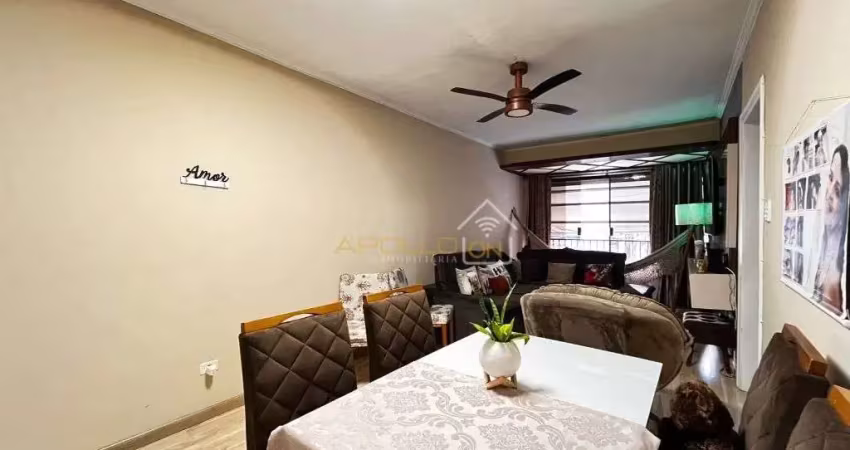 Apartamento com 2 quartos à venda no Ponta da Praia, Santos 