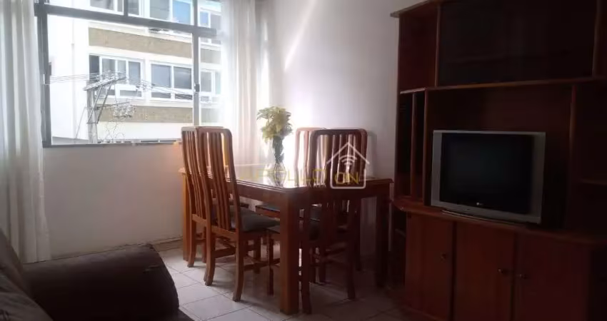 Apartamento com 1 quarto à venda no Gonzaga, Santos 