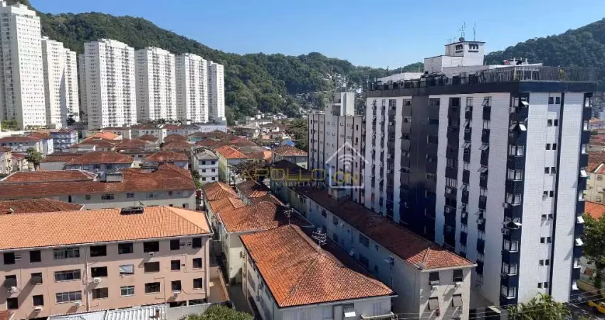 Apartamento com 2 quartos à venda no Marapé, Santos 