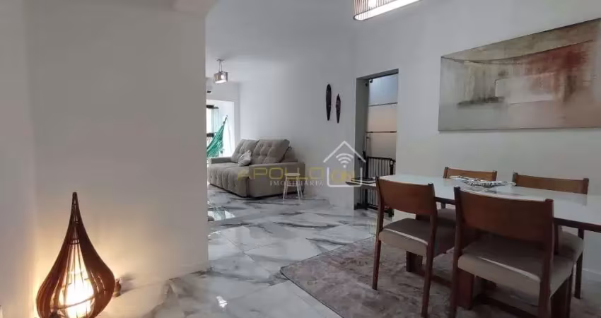 Apartamento com 2 quartos para alugar no Campo Grande, Santos 
