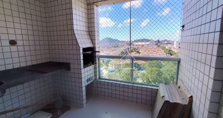 Apartamento com 3 quartos para alugar na Aparecida, Santos 