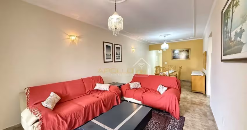 Apartamento com 3 quartos à venda na Vila Belmiro, Santos 