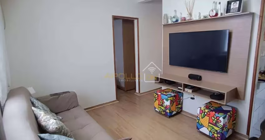 Apartamento com 2 quartos à venda no Embaré, Santos 