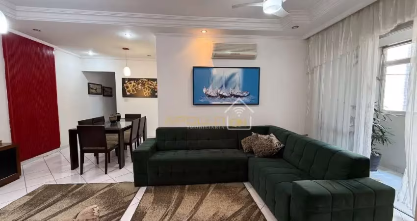 Apartamento com 2 quartos à venda no Itararé, São Vicente 
