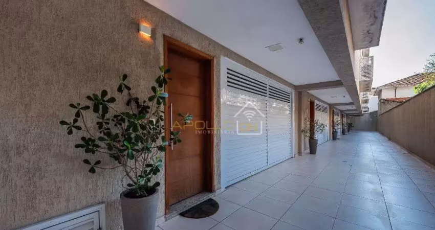 Casa com 3 quartos para alugar no Gonzaga, Santos 