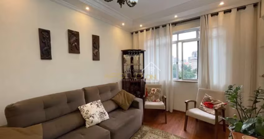 Apartamento com 2 quartos à venda no Embaré, Santos 