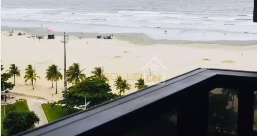 Apartamento com 4 quartos para alugar no Pompéia, Santos 