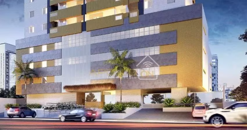 Construtora - apartamento - 2 quartos suites - boqueirao - santos