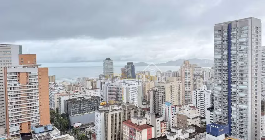 Apartamento com 3 quartos à venda no Gonzaga, Santos 
