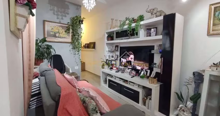 Apartamento com 2 quartos à venda no Campo Grande, Santos 