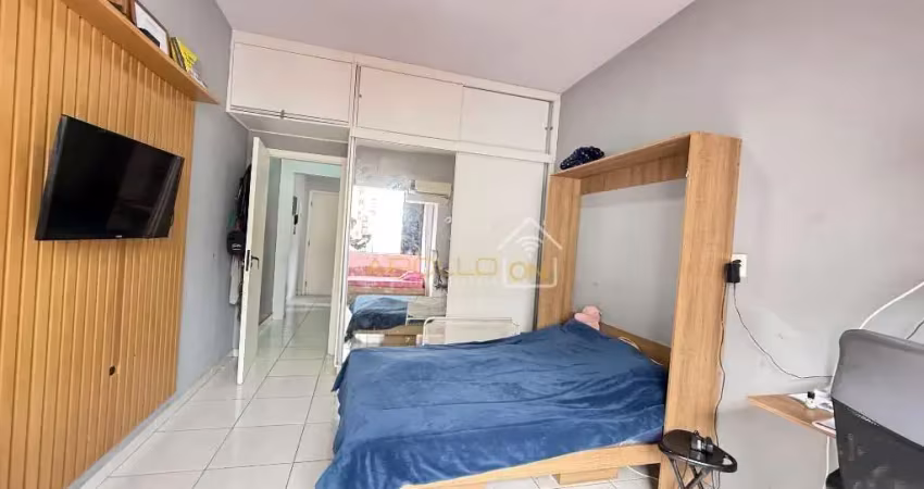 Apartamento com 1 quarto à venda no Boqueirão, Santos 