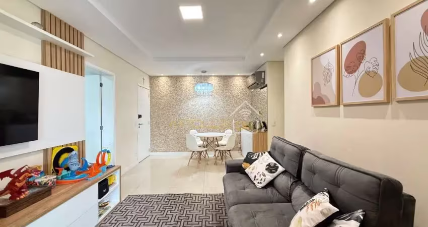 Apartamento com 3 quartos à venda no Pompéia, Santos 