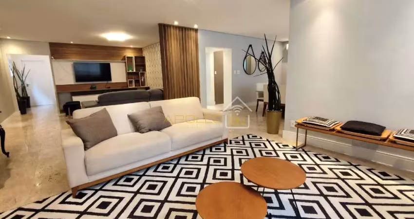 Apartamento com 4 quartos à venda no Boqueirão, Santos 