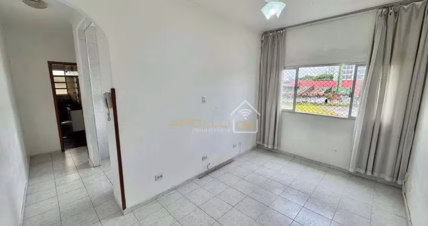 Apartamento com 1 quarto à venda na Vila Belmiro, Santos 