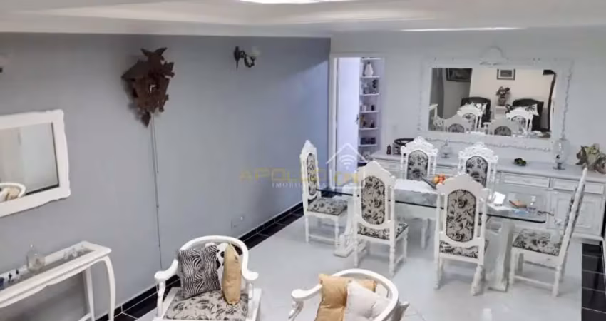 Casa com 4 quartos à venda no Encruzilhada, Santos 