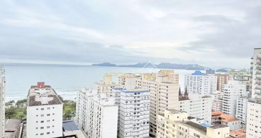 Apartamento com 3 quartos à venda no Embaré, Santos 