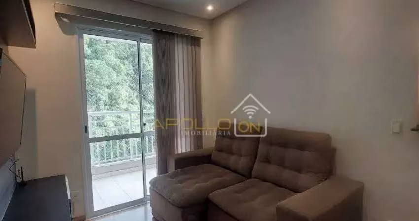 Apartamento com 2 quartos para alugar no Marapé, Santos 
