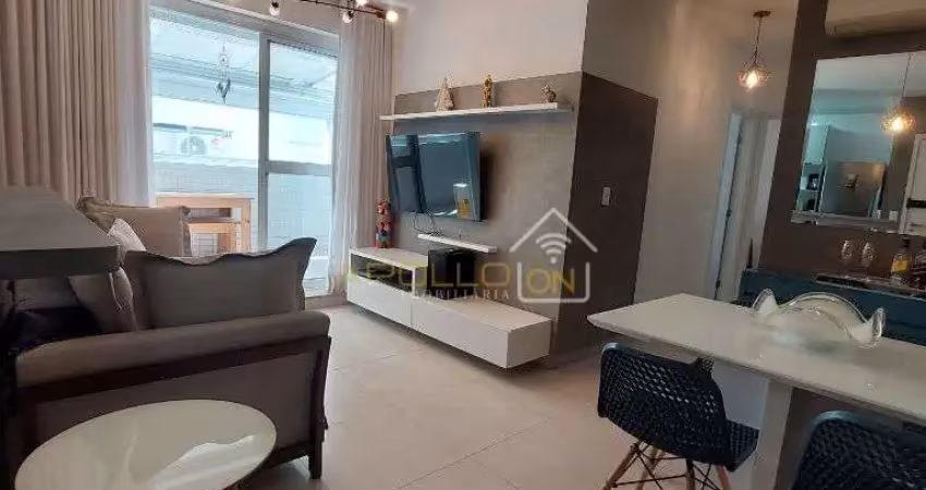 Apartamento com 2 quartos à venda no Ponta da Praia, Santos 