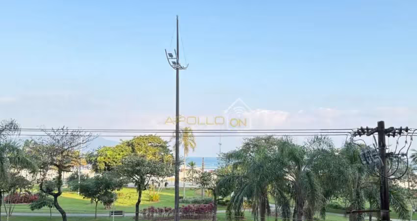 Apartamento com 2 quartos à venda no José Menino, Santos 