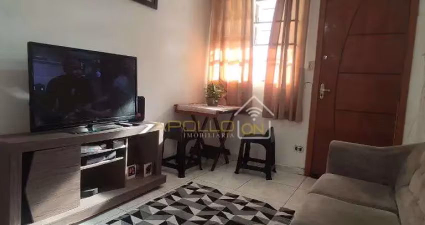 Apartamento com 1 quarto à venda no Centro, São Vicente 