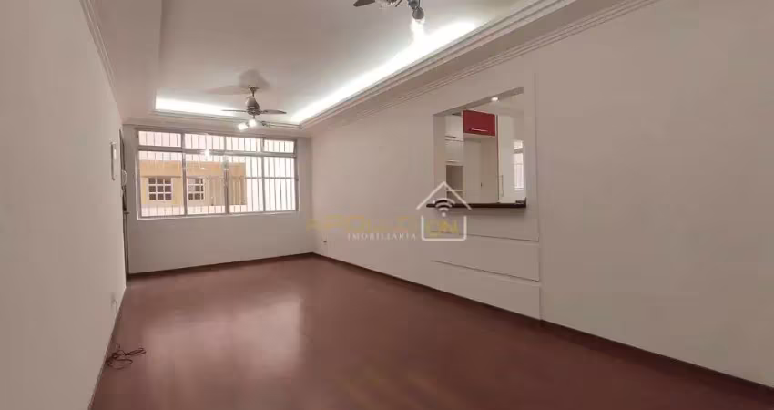 Apartamento com 2 quartos à venda no Gonzaga, Santos 
