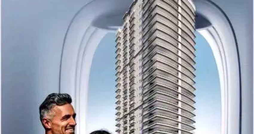 Apartamento com 3 quartos à venda no Boqueirão, Santos 