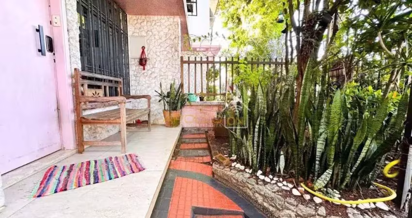Casa com 3 quartos à venda na Vila Mathias, Santos 