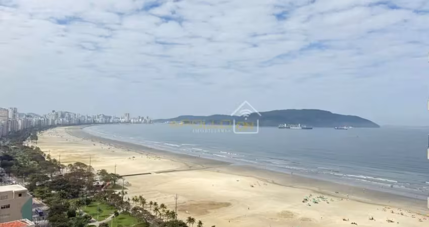 Apartamento com 1 quarto à venda no Gonzaga, Santos 