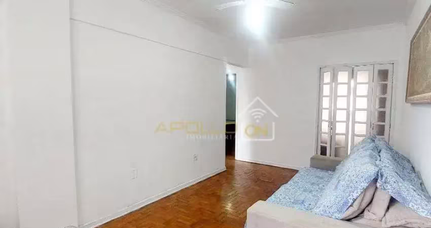 Apartamento com 2 quartos para alugar no Gonzaga, Santos 