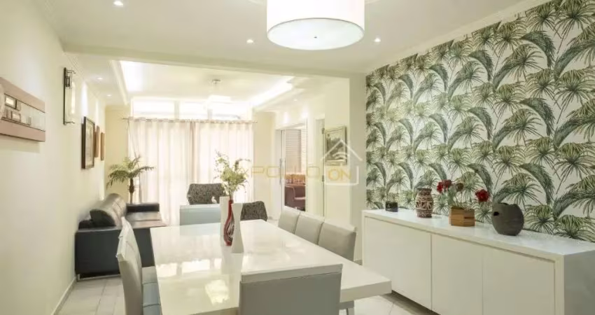 Apartamento com 3 quartos à venda na Aparecida, Santos 