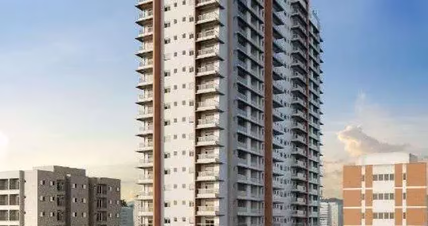Apartamento com 3 quartos à venda no Embaré, Santos 