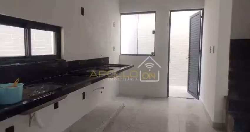 Casa com 2 quartos à venda no Marapé, Santos 
