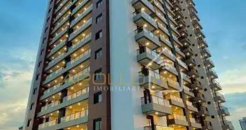 Apartamento com 2 quartos à venda na Aparecida, Santos 
