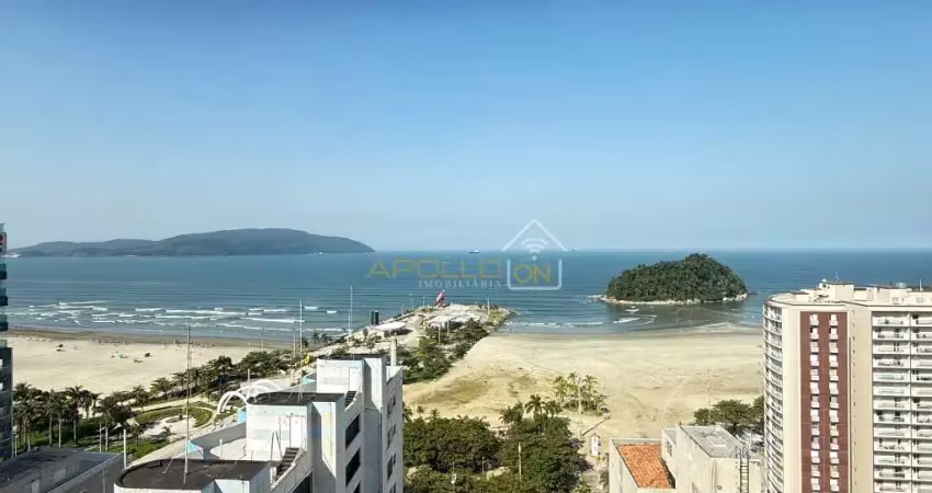Apartamento com 3 quartos à venda no José Menino, Santos 