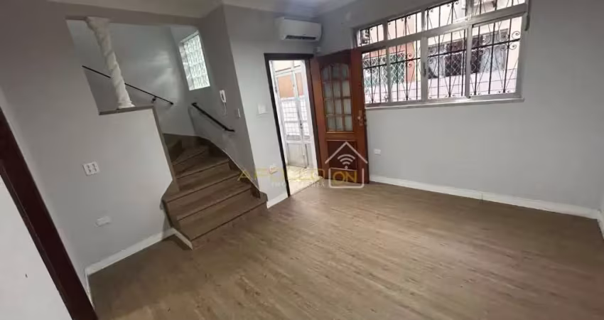 Casa com 2 quartos à venda na Vila Mathias, Santos 