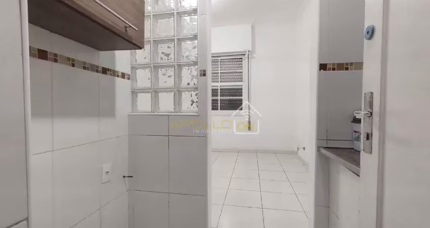 Kitnet / Stúdio à venda no Embaré, Santos 