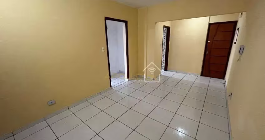 Apartamento com 2 quartos à venda no Centro, São Vicente 