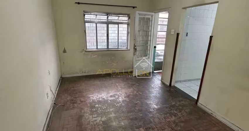 Casa com 2 quartos à venda no Macuco, Santos 