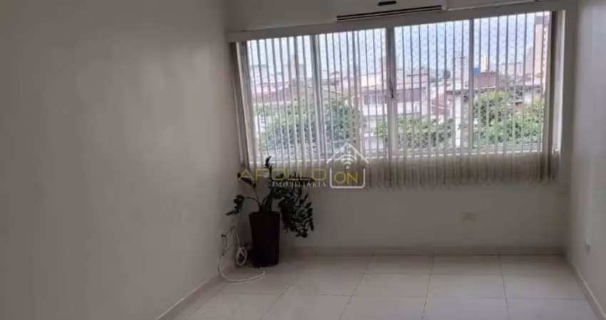 Apartamento com 2 quartos para alugar no Gonzaga, Santos 