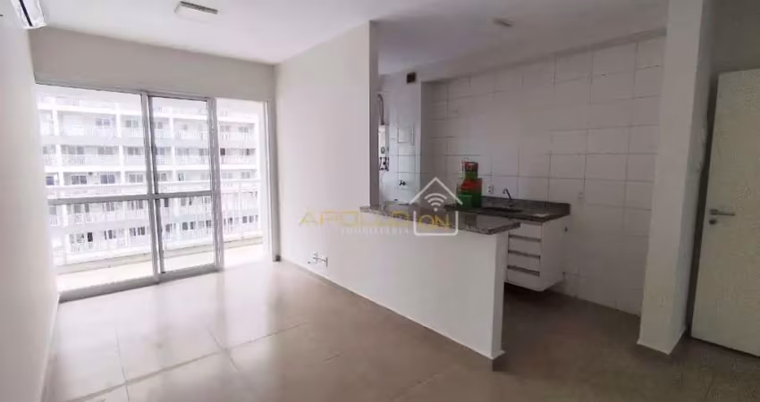 Apartamento com 1 quarto à venda na Vila Mathias, Santos 