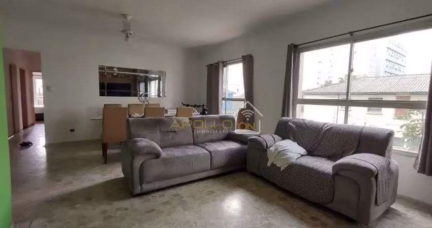 Apartamento - 4 quartos - gonzaguinha - sao vicente