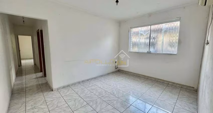 Apartamento com 2 quartos à venda no Embaré, Santos 