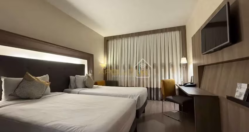 Flat com 1 quarto à venda no Gonzaga, Santos 