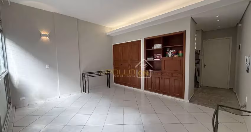 Apartamento com 1 quarto à venda no Boqueirão, Santos 