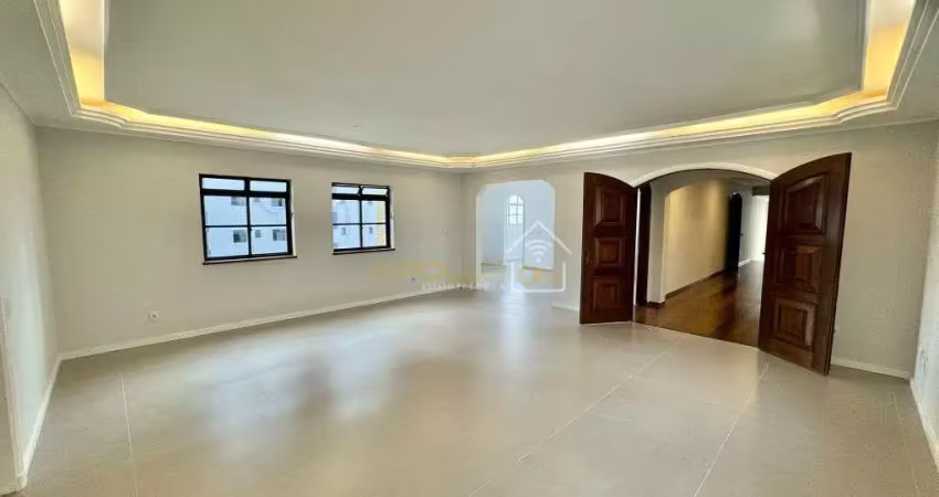 Apartamento com 4 quartos à venda no Boqueirão, Santos 