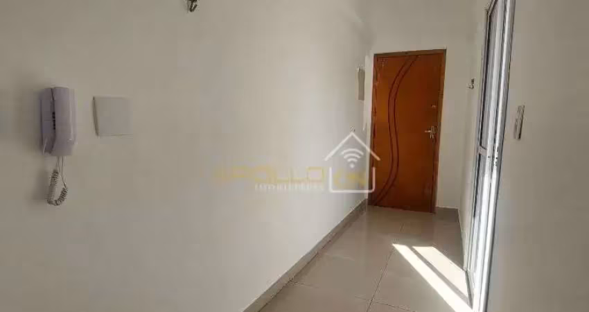 Apartamento com 2 quartos para alugar no Campo Grande, Santos 