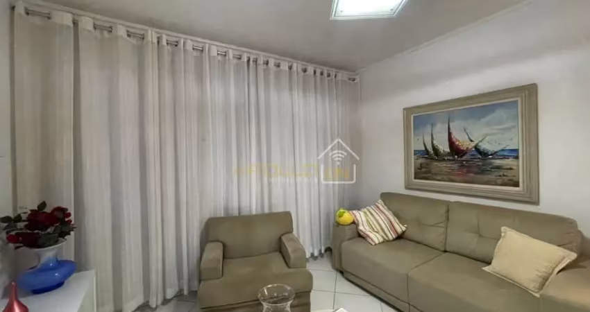Apartamento com 2 quartos à venda no Embaré, Santos 